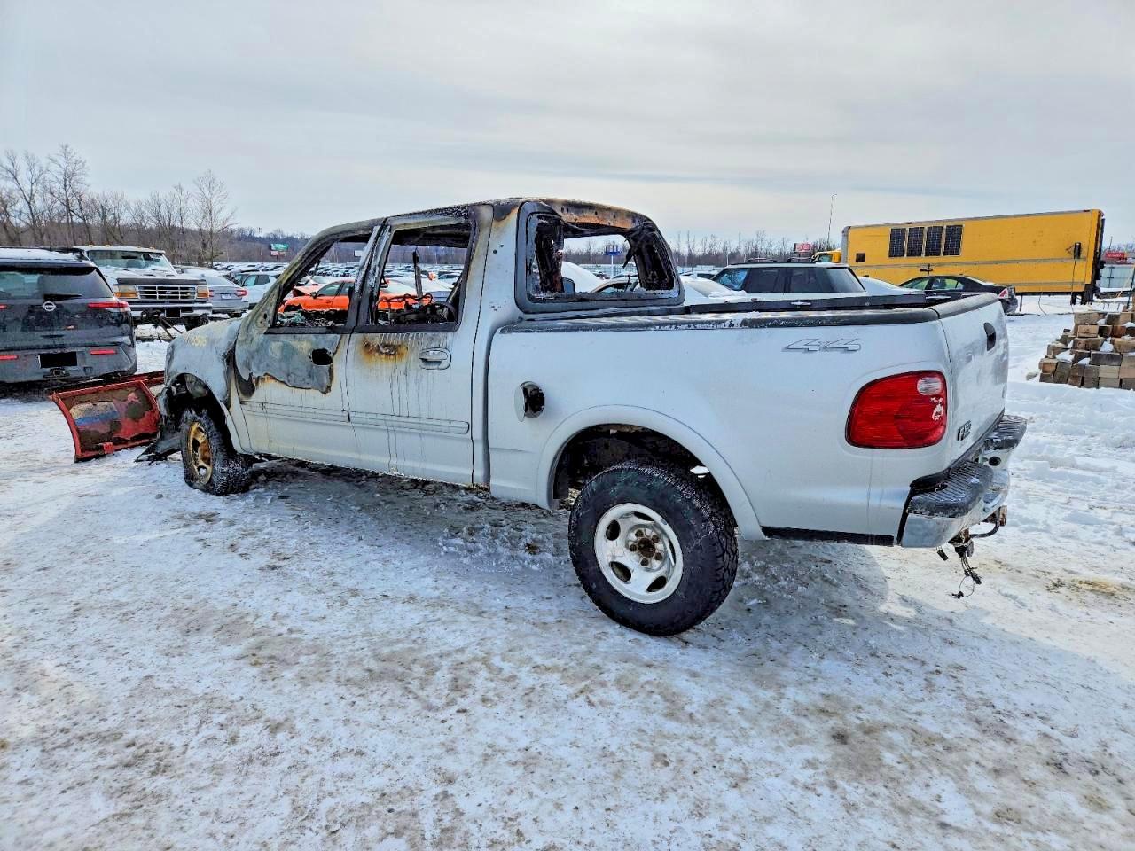2002 FORD F-150 Lightning