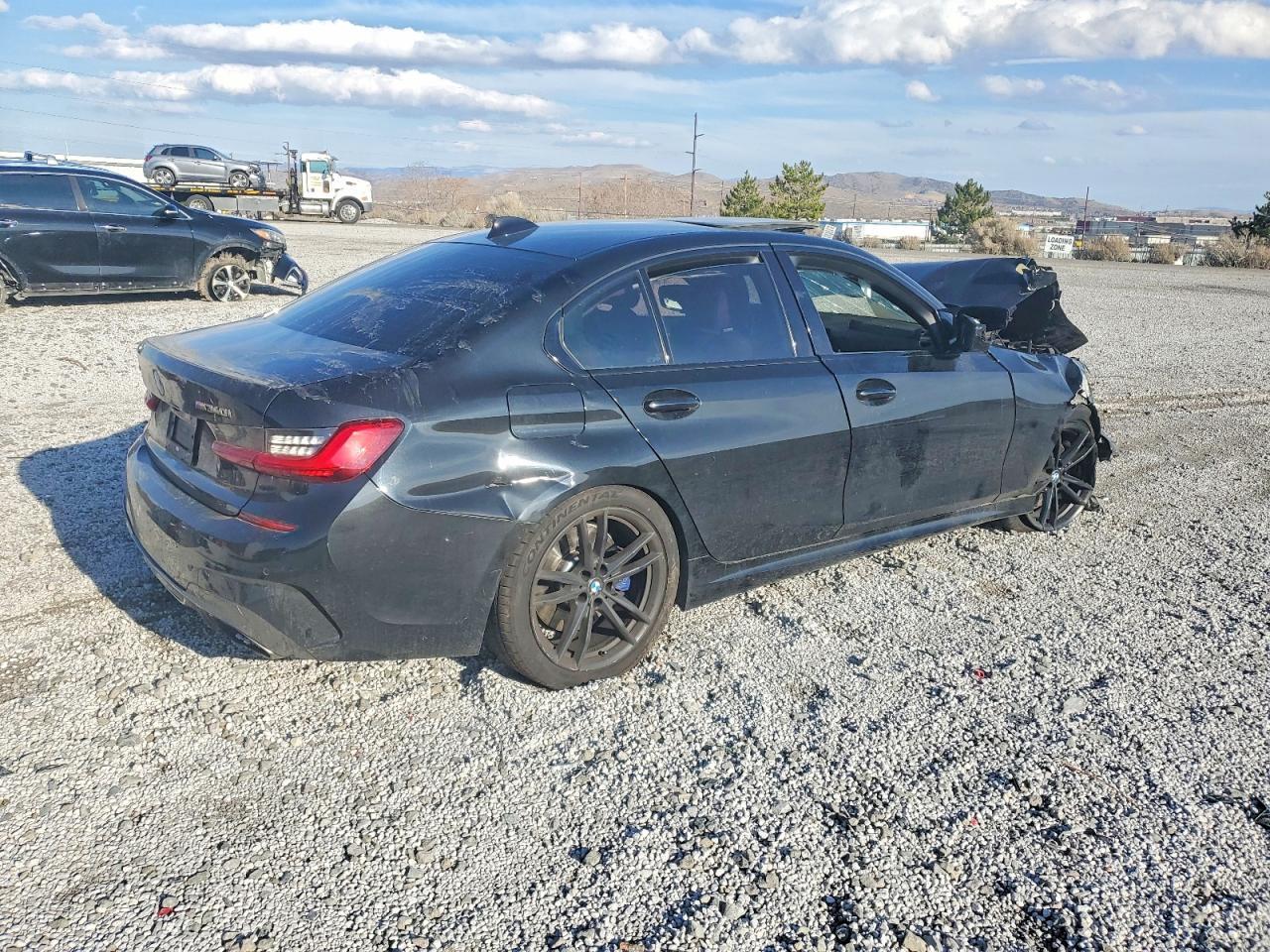 2020 BMW M340i