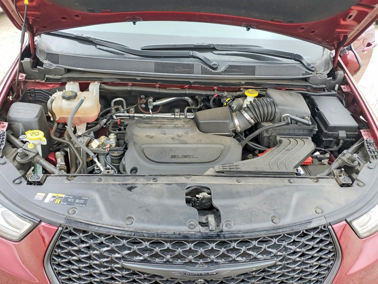 2023 CHRYSLER Pacifica
