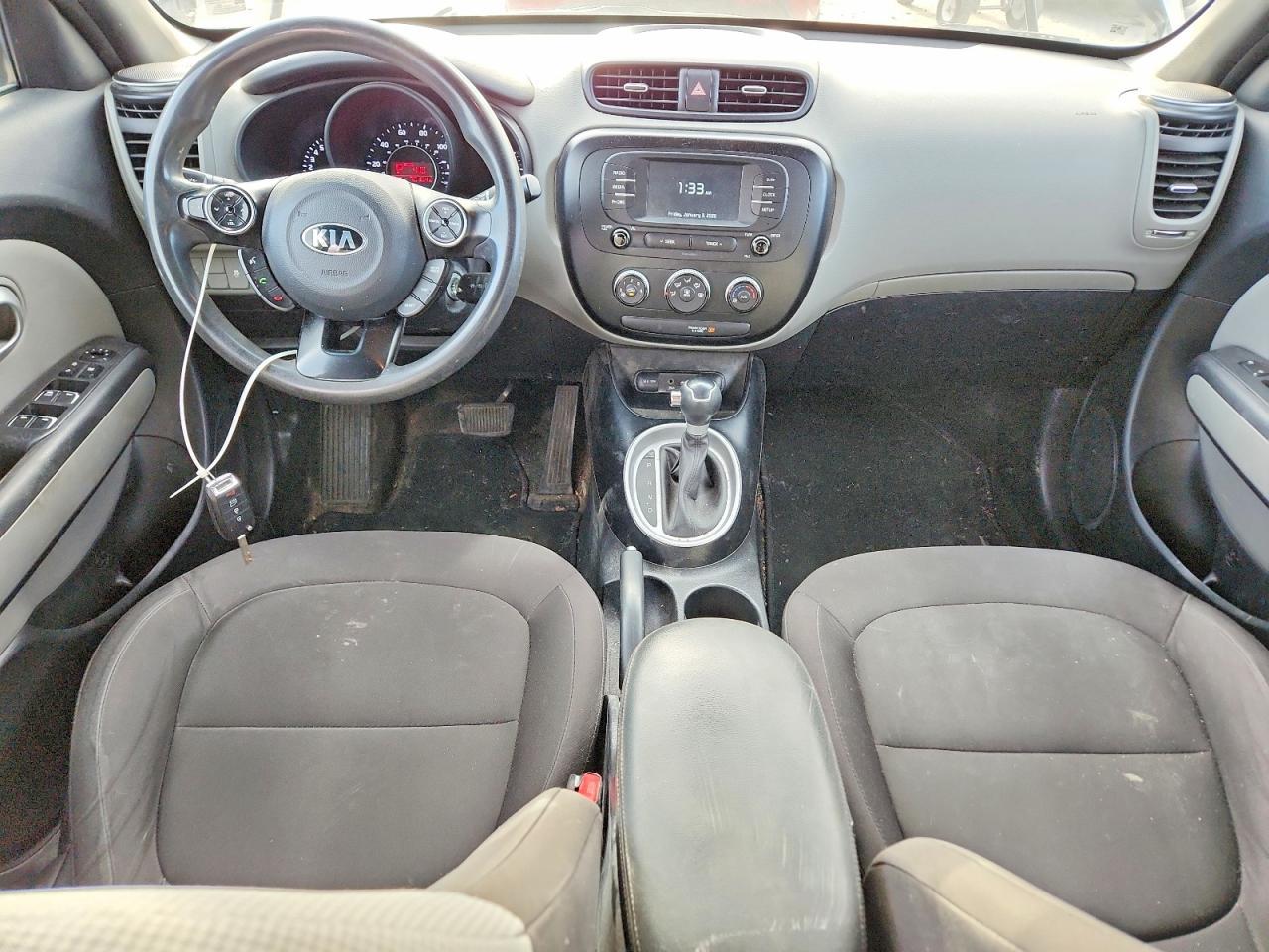 2019 KIA SOUL
