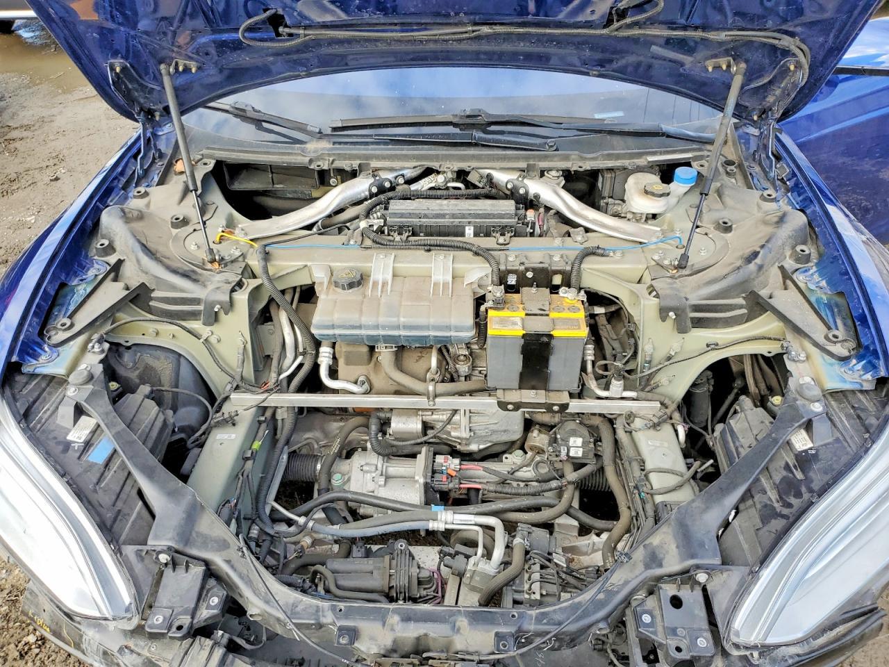 2019 TESLA MODEL S