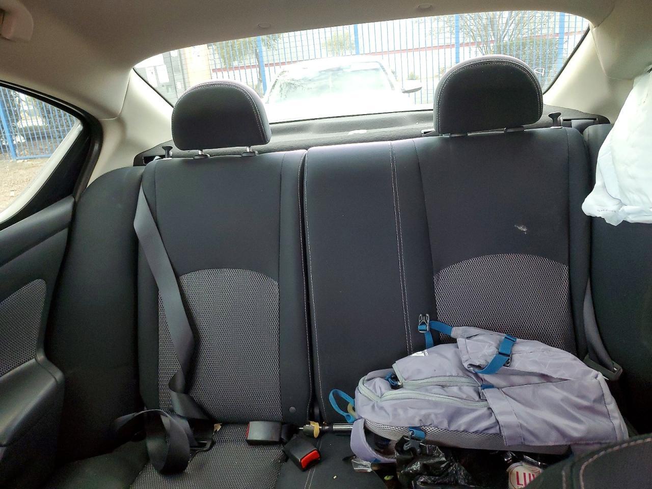 2015 NISSAN VERSA