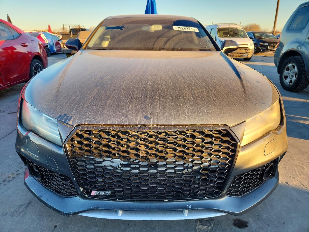 2013 AUDI A7