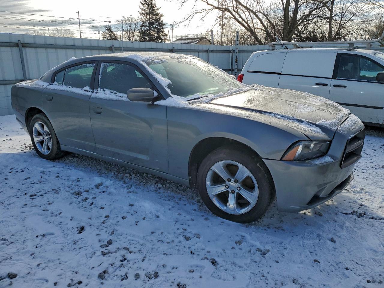 2011 DODGE CHARGER