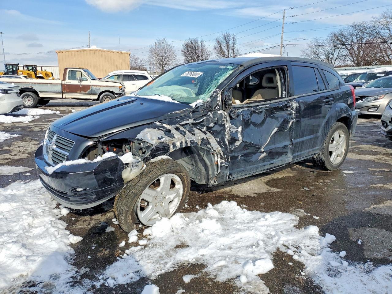 2009 DODGE Caliber