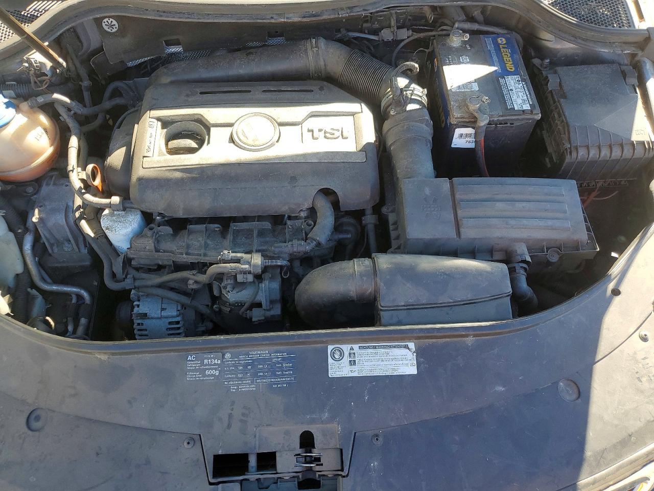 2010 VOLKSWAGEN CC