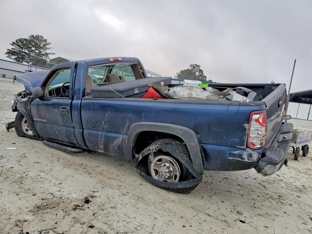 2001 GMC Sierra