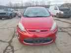 2012 FORD Fiesta