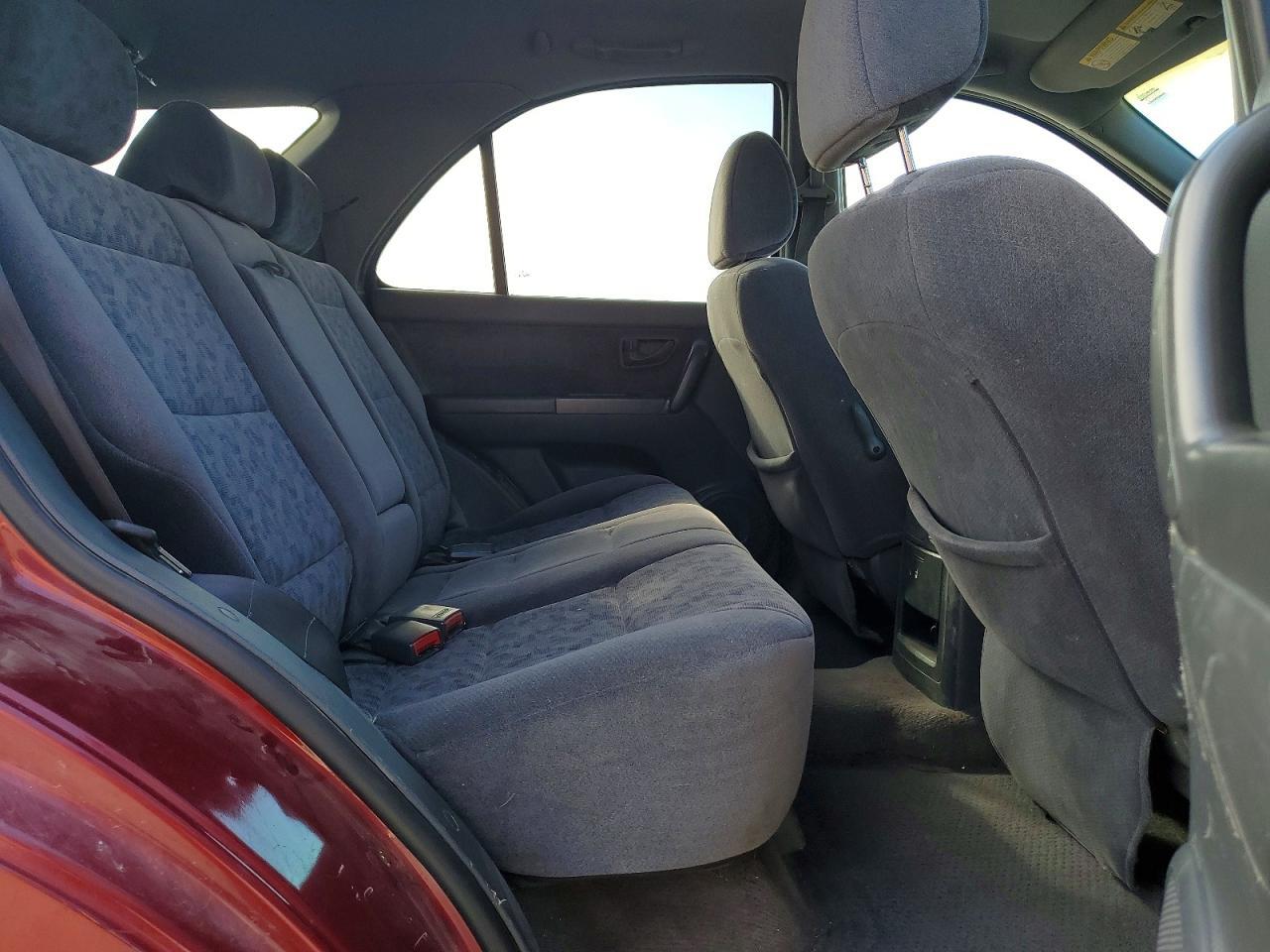 2003 KIA SORENTO