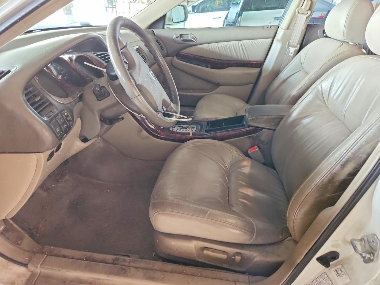 2002 ACURA TL