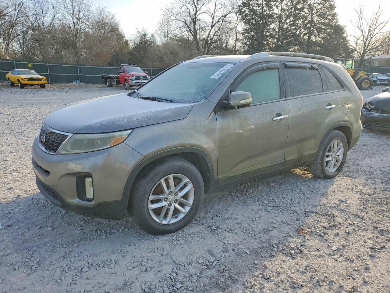2014 KIA SORENTO