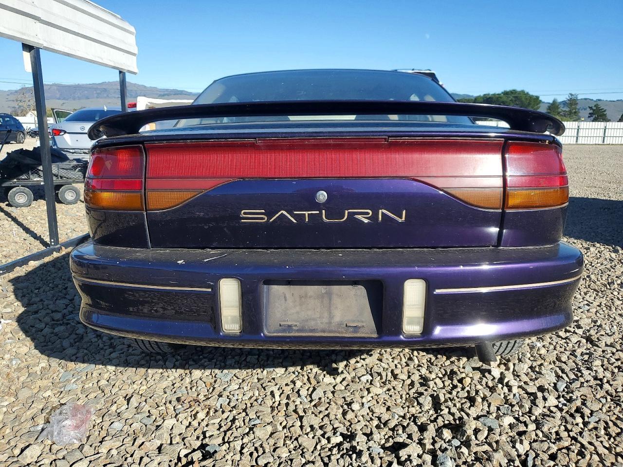 1996 SATURN Sc2