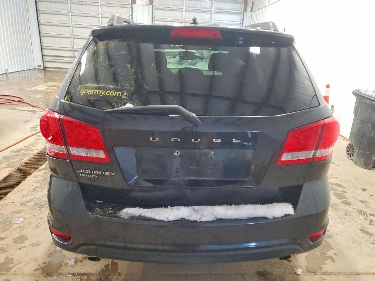 2011 DODGE JOURNEY