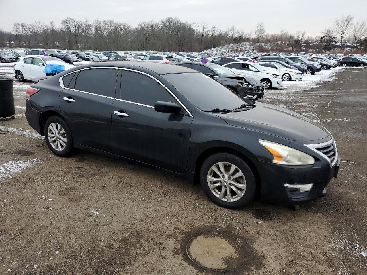 2014 NISSAN ALTIMA