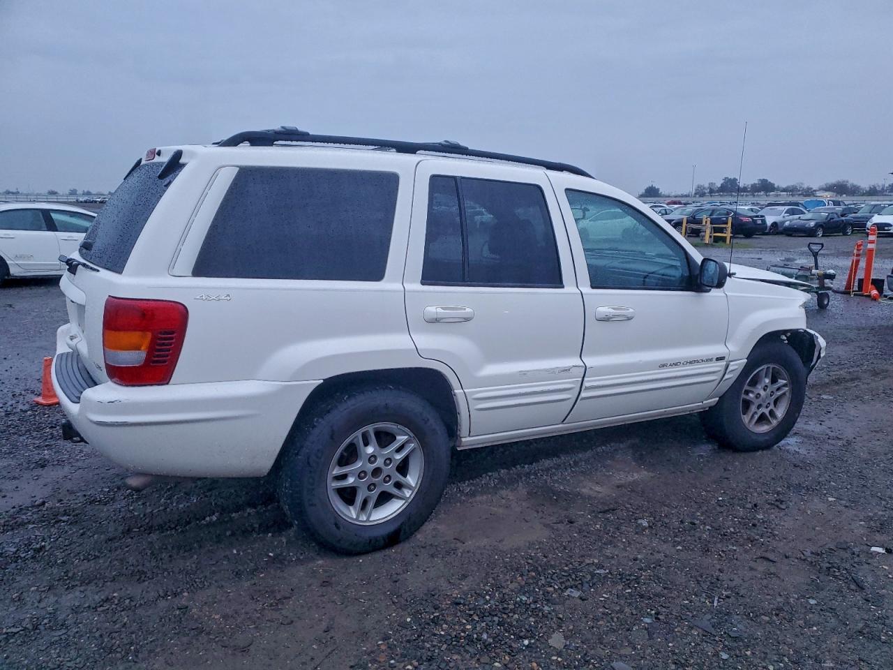 2000 JEEP Grand Cherokee