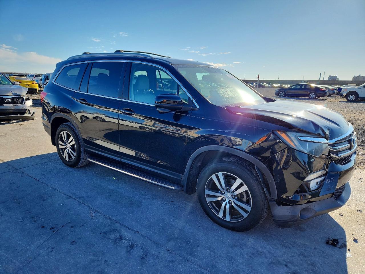 2016 HONDA PILOT