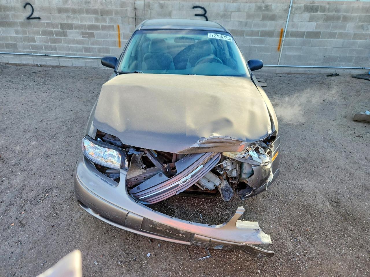 2000 CHEVROLET MALIBU
