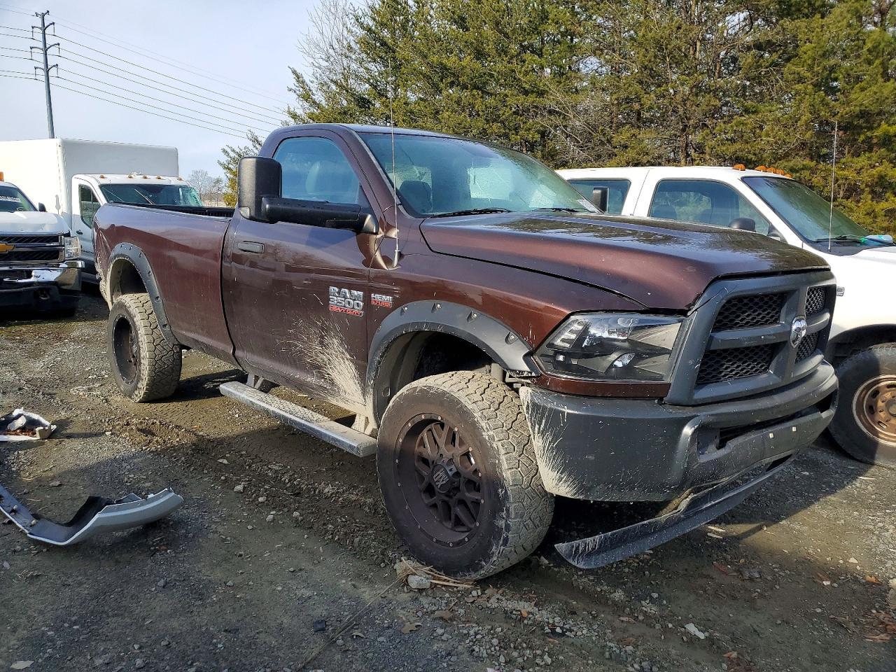 2015 DODGE Ram 3500