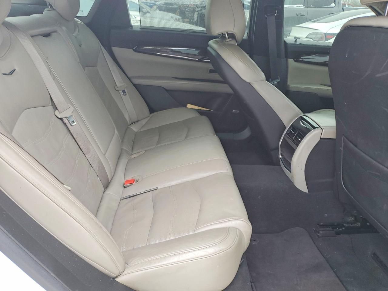 2018 CADILLAC CT6