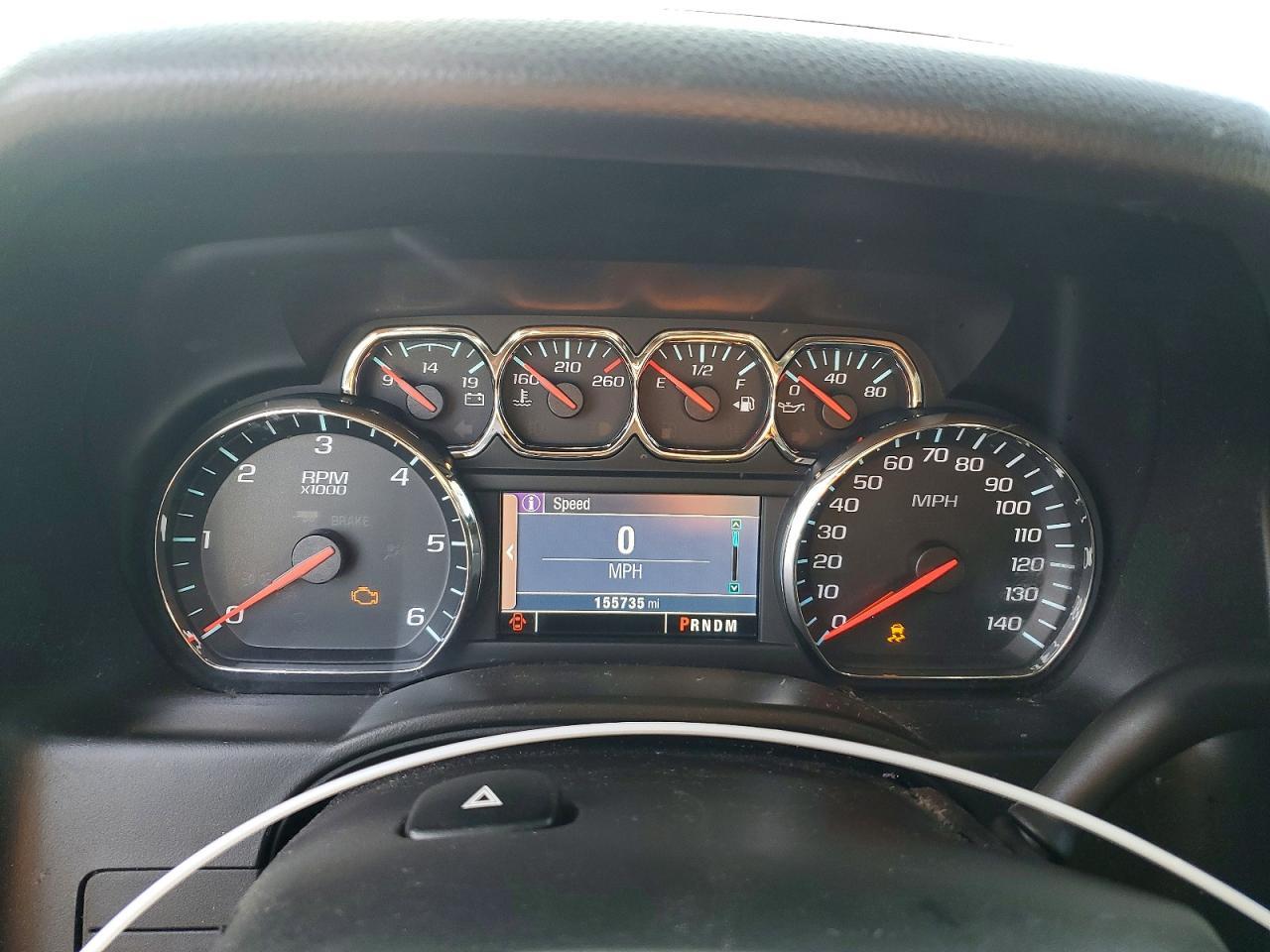 2015 CHEVROLET Tahoe