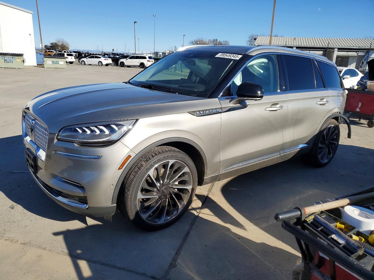 2023 LINCOLN Aviator
