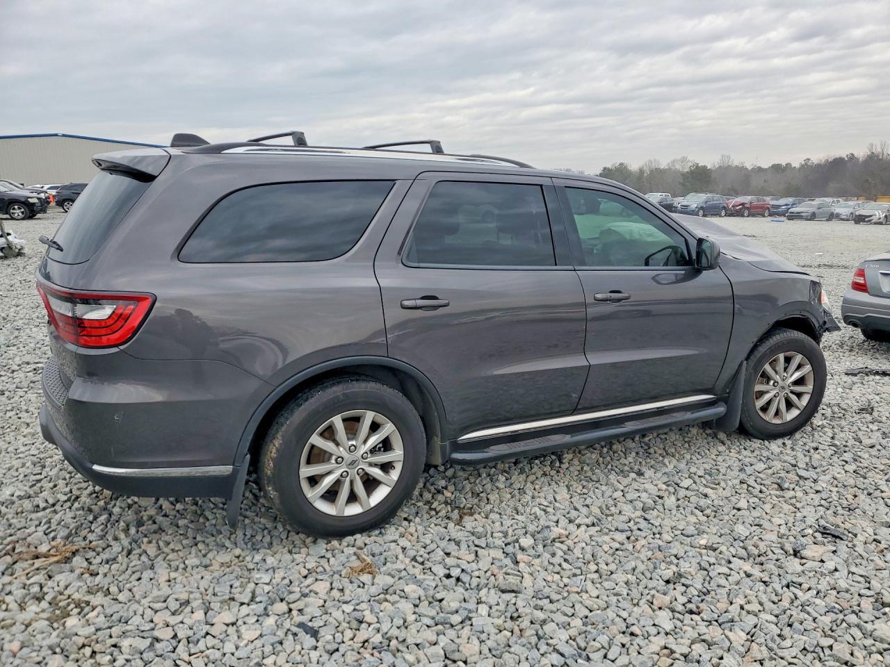 2020 DODGE DURANGO