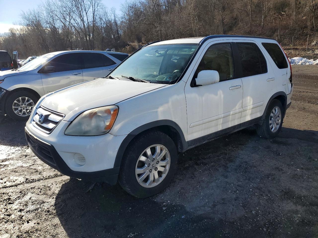 2006 HONDA CR-V