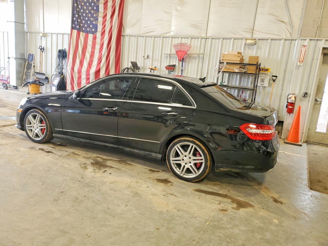 2010 MERCEDES-BENZ E-Class
