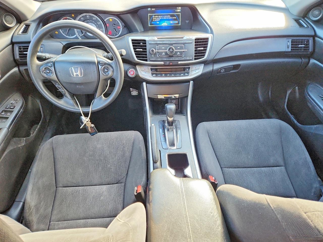 2015 HONDA ACCORD