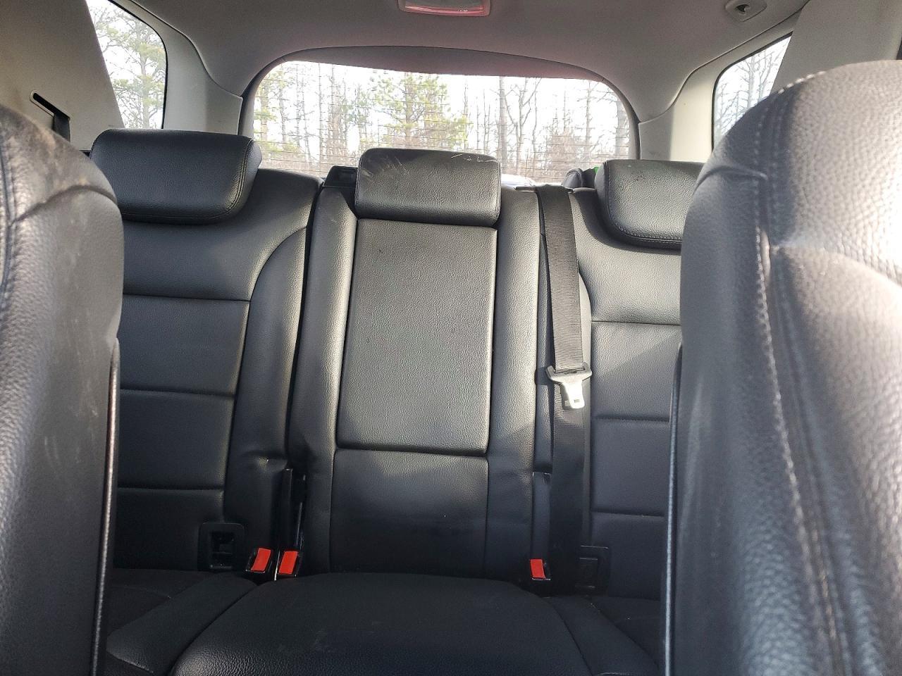 2011 MERCEDES-BENZ ML-Class
