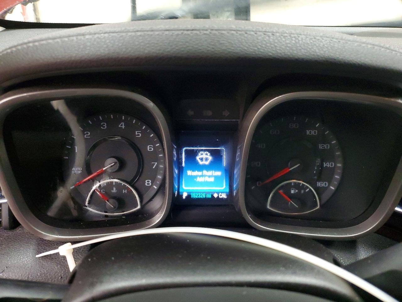 2016 CHEVROLET Malibu Limited