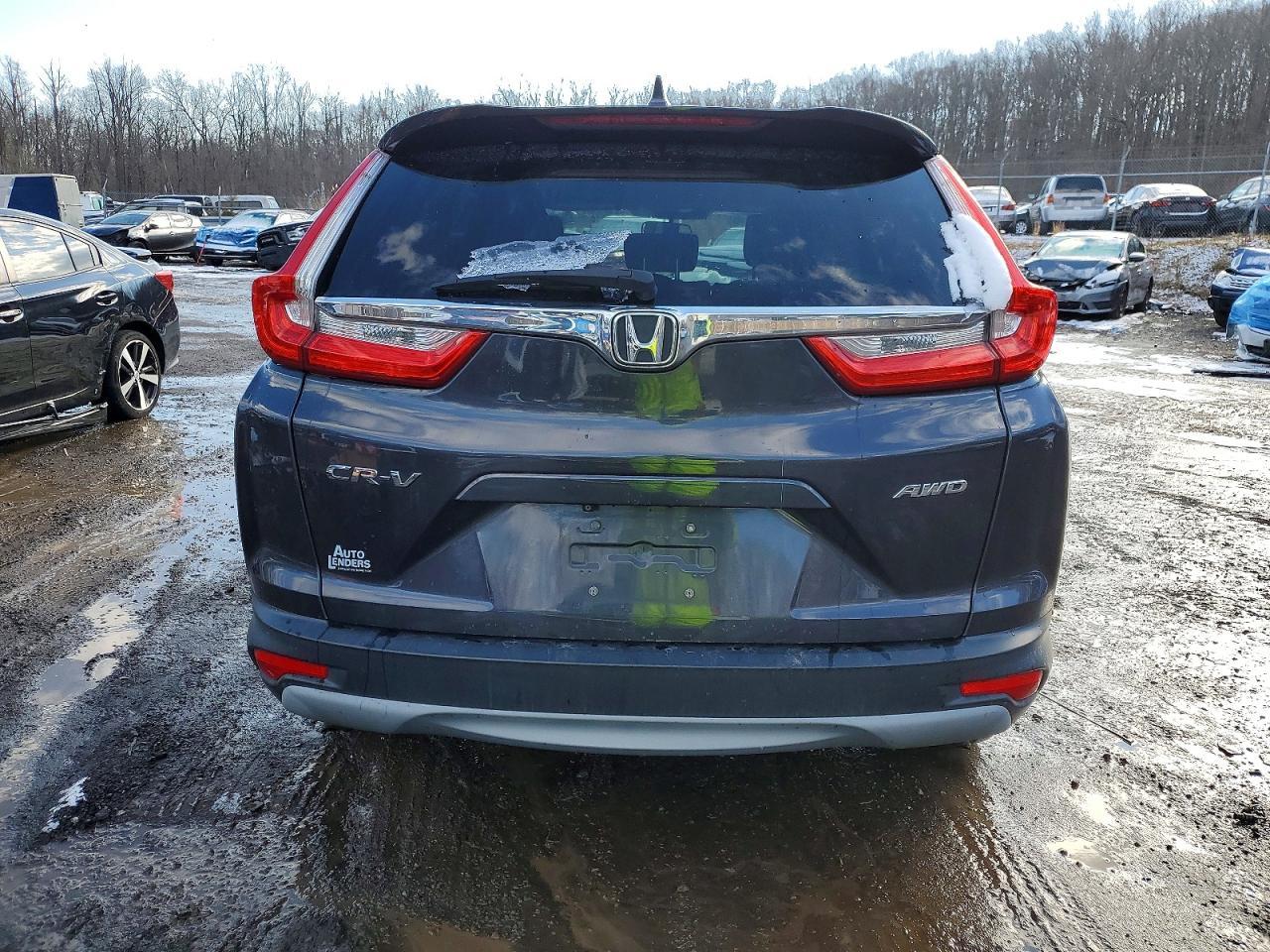 2017 HONDA CR-V