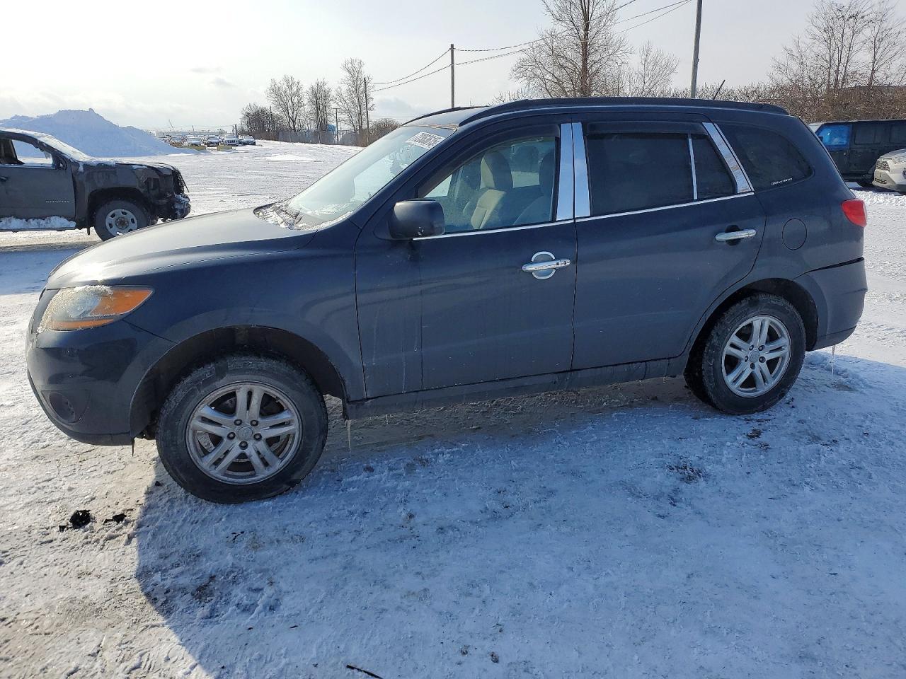 2011 HYUNDAI SANTA FE