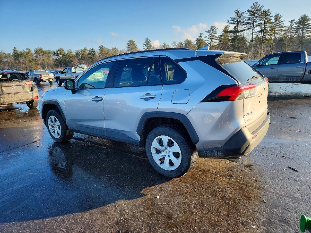 2020 TOYOTA RAV4