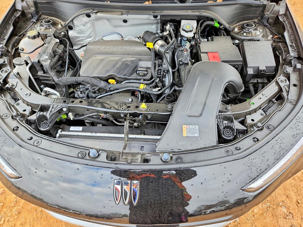 2025 BUICK Envista