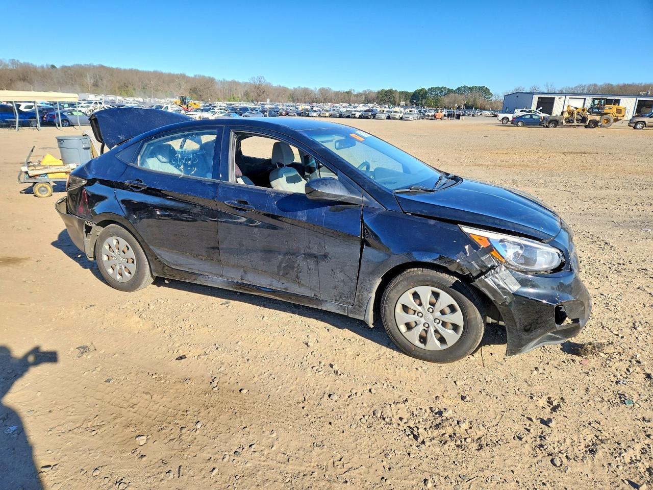 2016 HYUNDAI ACCENT