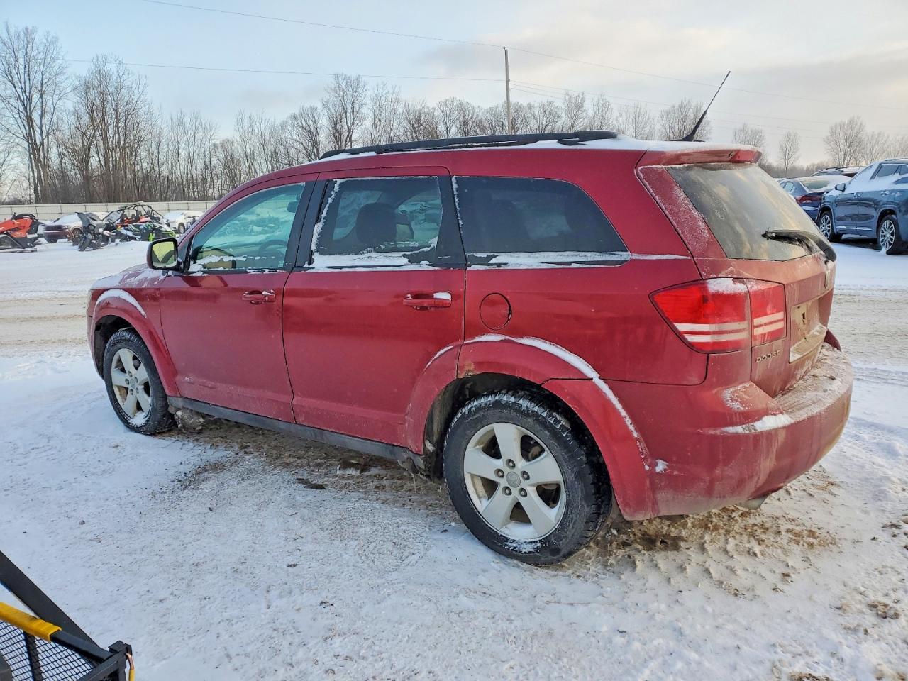 2010 DODGE JOURNEY
