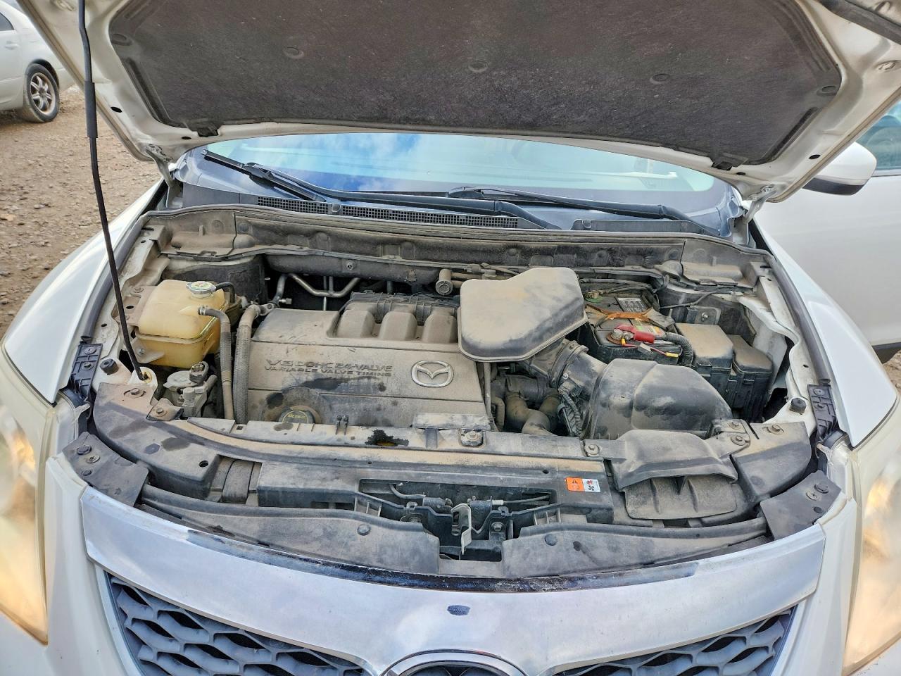 2012 MAZDA CX-9