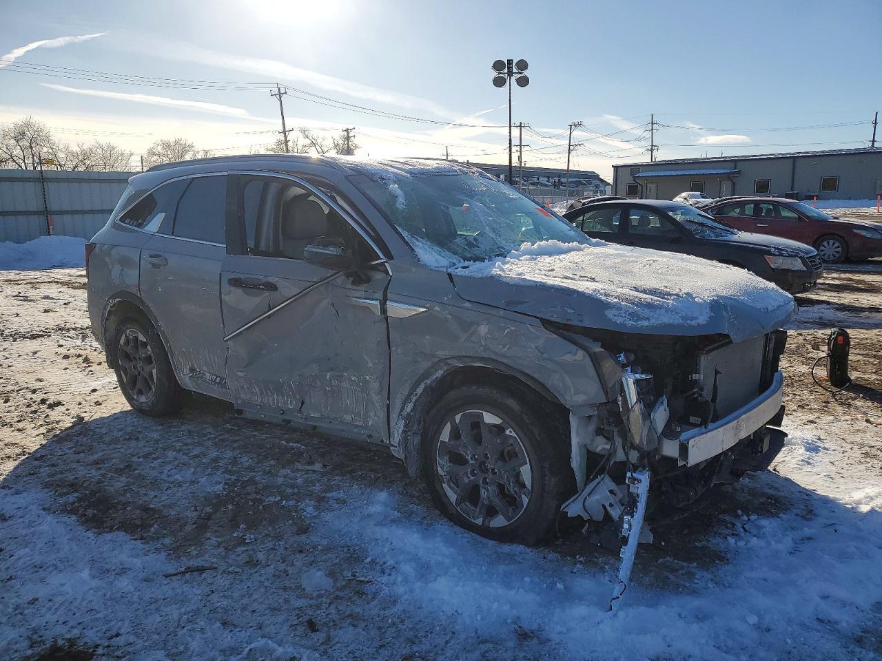 2025 KIA SORENTO