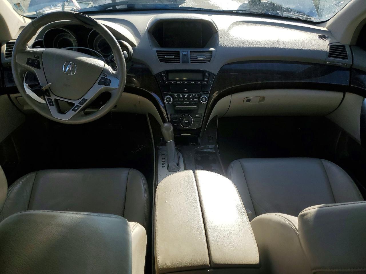 2013 ACURA MDX