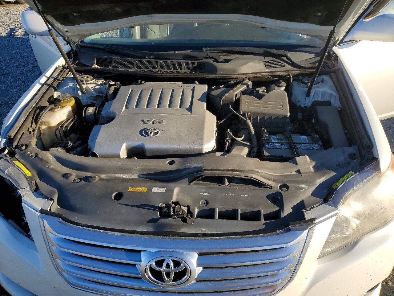 2008 TOYOTA Avalon