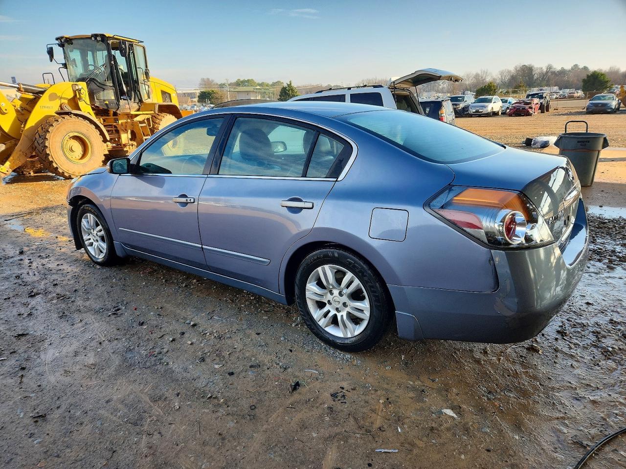 2012 NISSAN ALTIMA