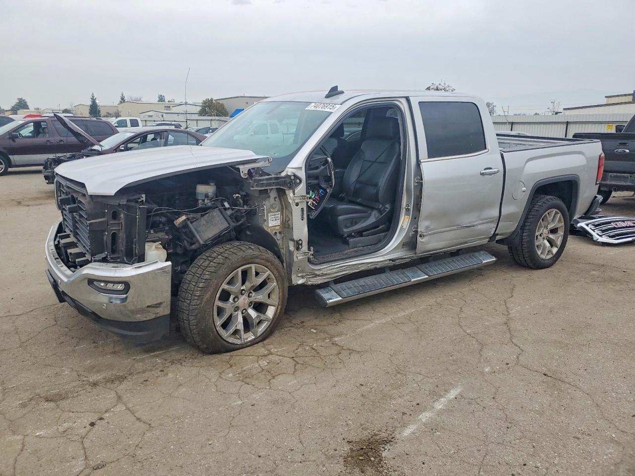 2018 GMC Sierra