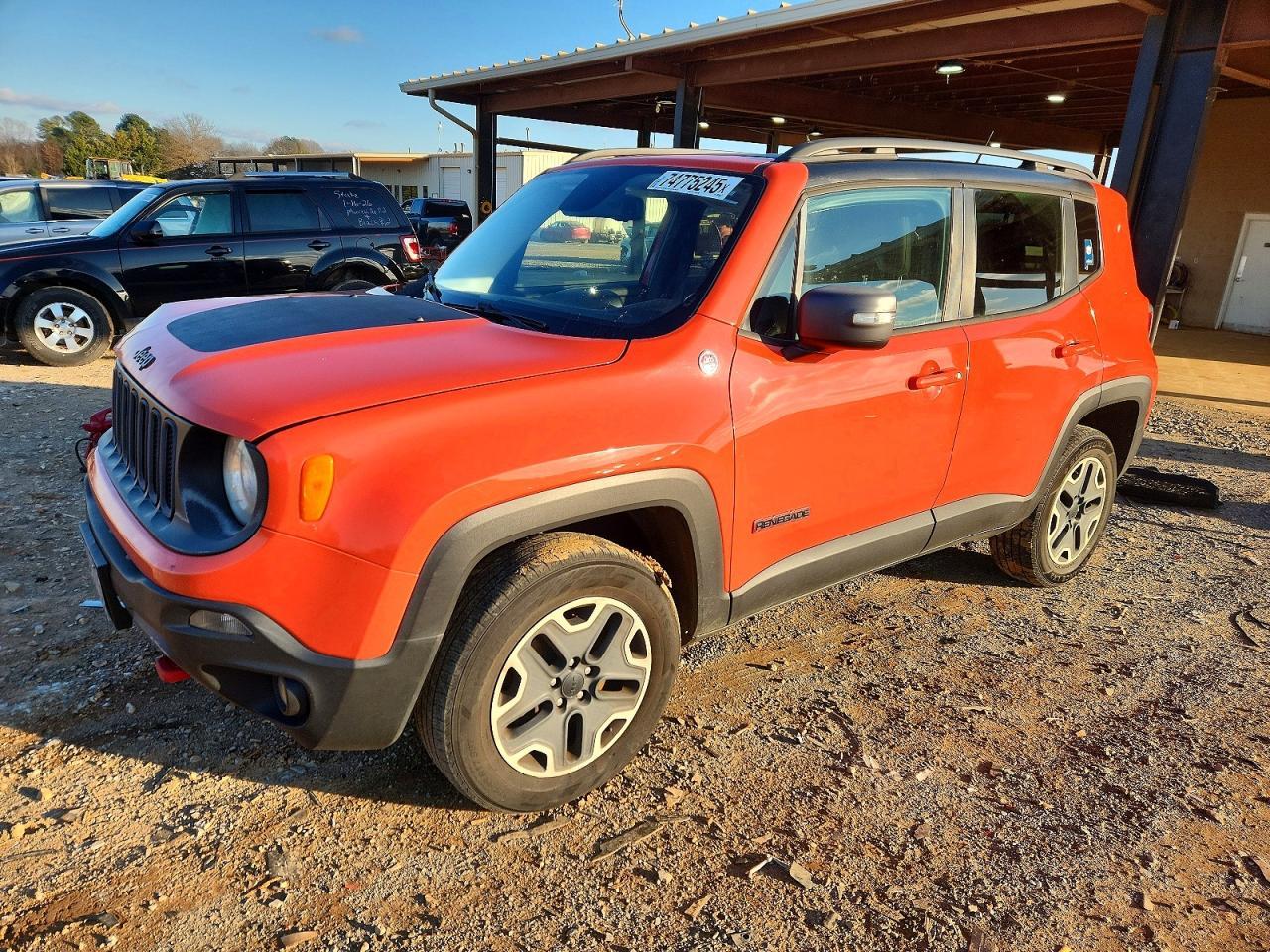 2016 JEEP Renegade