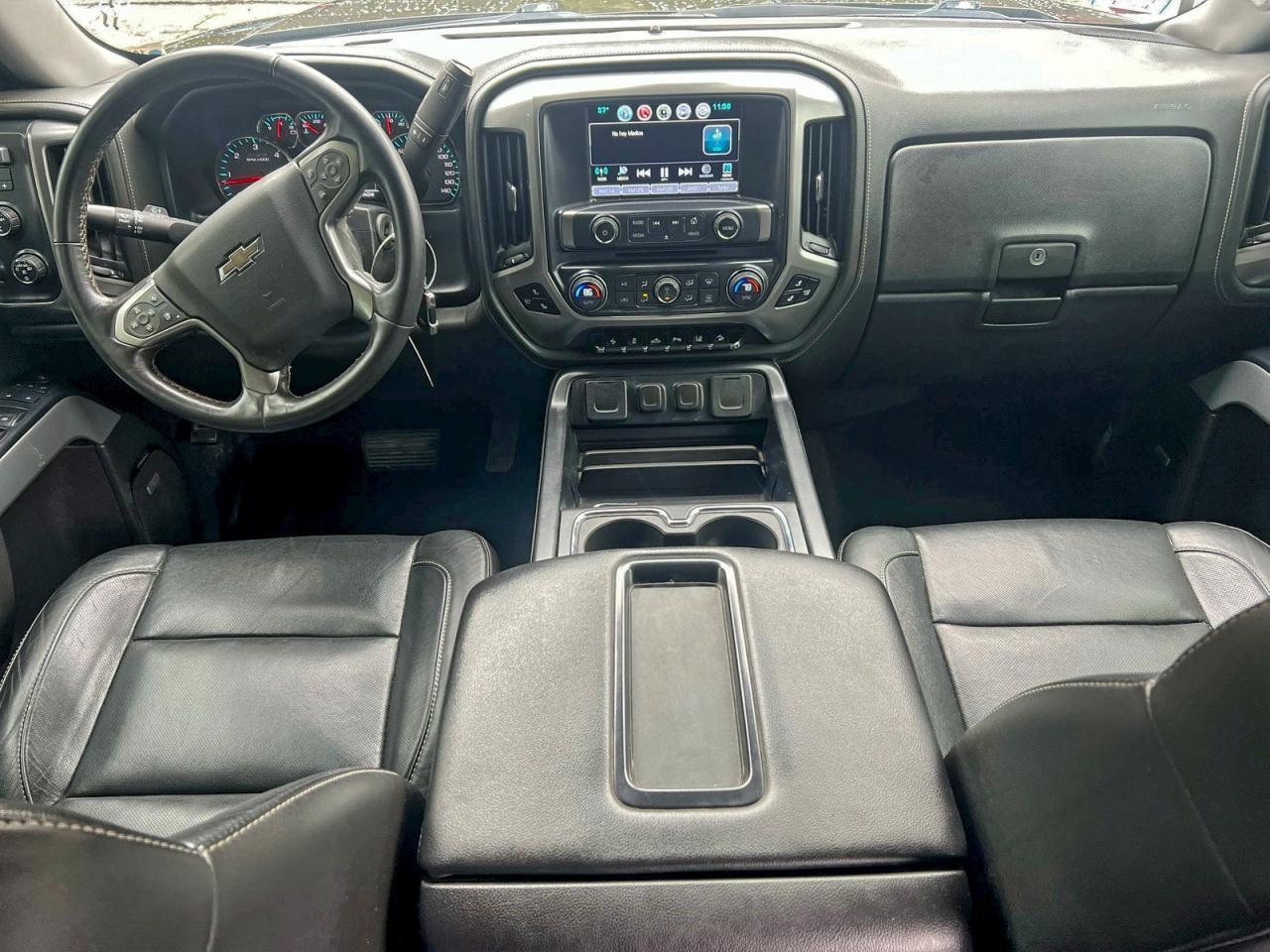 2015 CHEVROLET Silverado