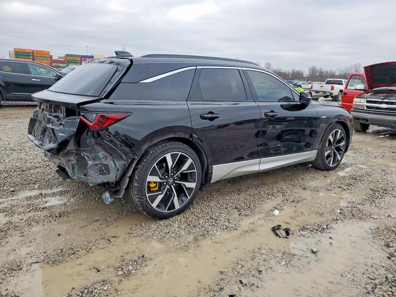 2024 ACURA ZDX