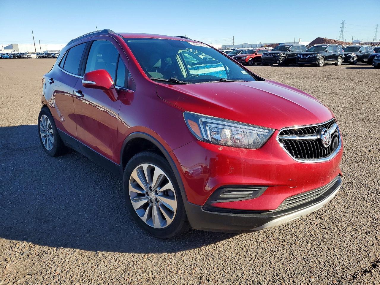 2019 BUICK ENCORE