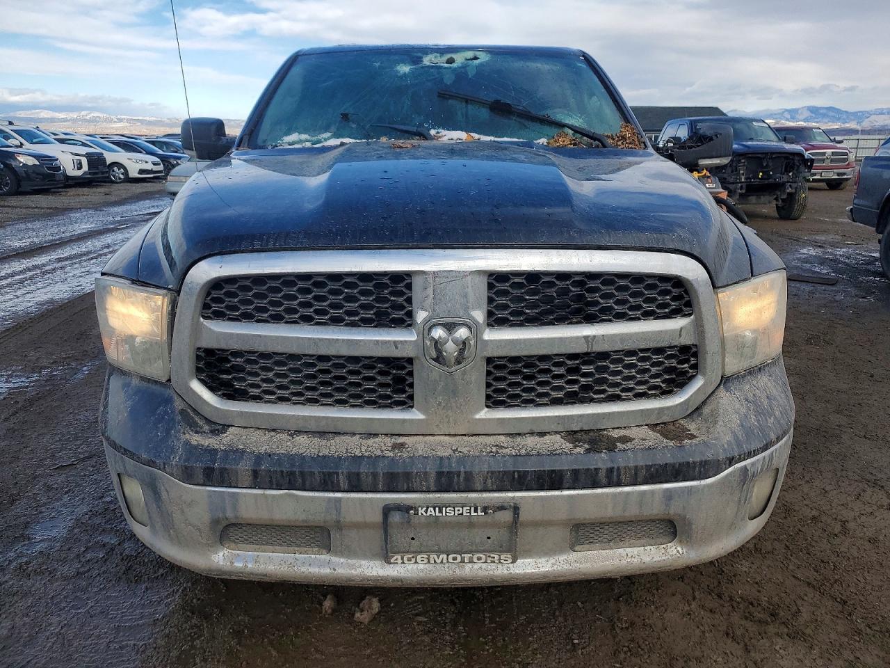 2017 RAM 1500