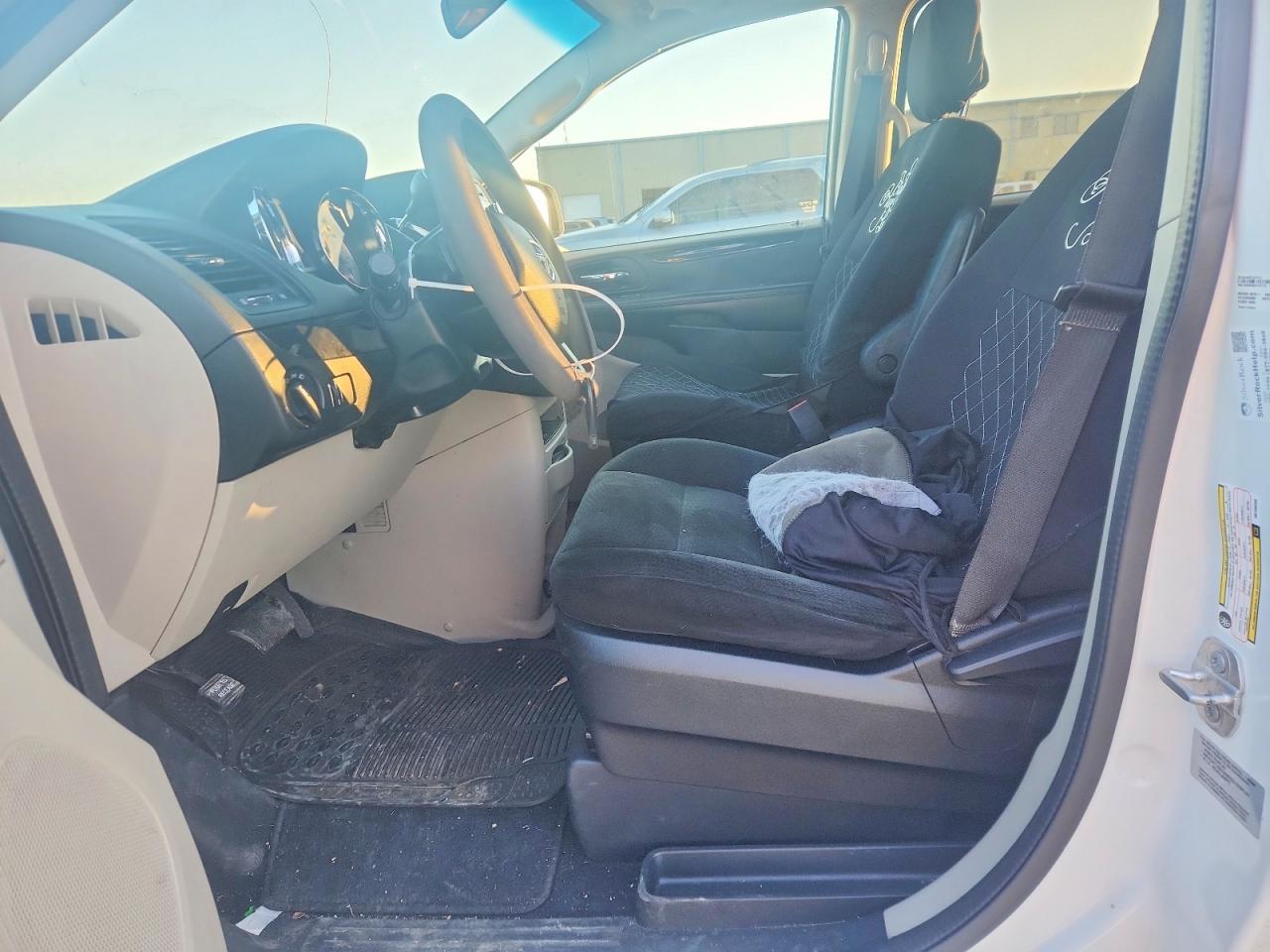 2016 DODGE GRAND CARAVAN