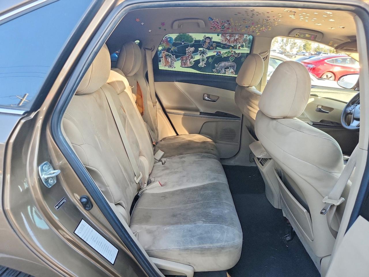 2013 TOYOTA VENZA
